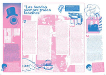 Load image into Gallery viewer, Fanzine - &quot;El otro lado&quot; - ElMuelle1931
