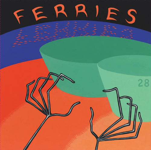 Ferries - Eye Flutter - ElMuelle1931