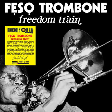 Feso Trombone - Freedom Train - ElMuelle1931