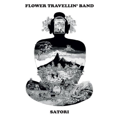 Flower Travellin' Band - Satori - ElMuelle1931