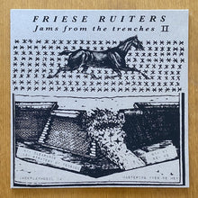 Load image into Gallery viewer, Friese Ruiters – Jams From The Trenches II - ElMuelle1931

