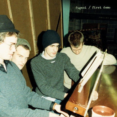 Fugazi - First Demo - ElMuelle1931