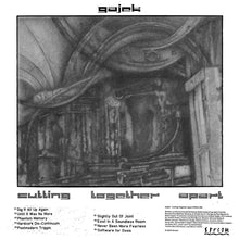 Load image into Gallery viewer, Gajek - Cutting Together Apart - ElMuelle1931
