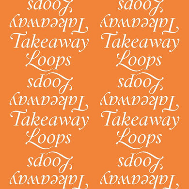 Gavin Vanaelst - Takeaway Loops - ElMuelle1931