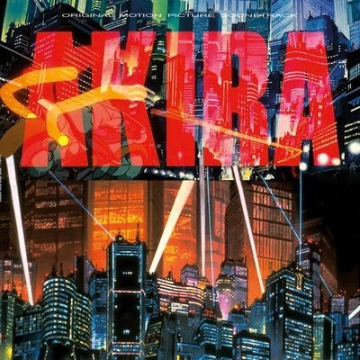 Geinoh Yamashirogumi - Akira (Original Motion Picture Soundtrack) - ElMuelle1931