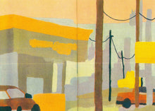 Load image into Gallery viewer, GELASSENHEIT – Folded City - ElMuelle1931
