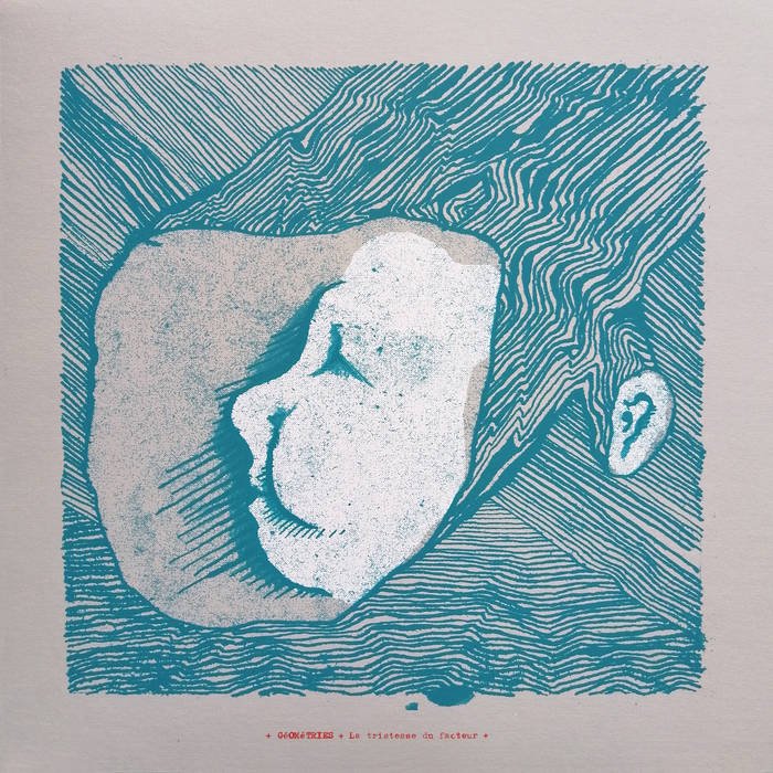 Géométries - La tristesse du facteur - ElMuelle1931
