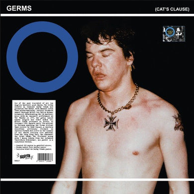 Germs - (Cat's Clause) - ElMuelle1931