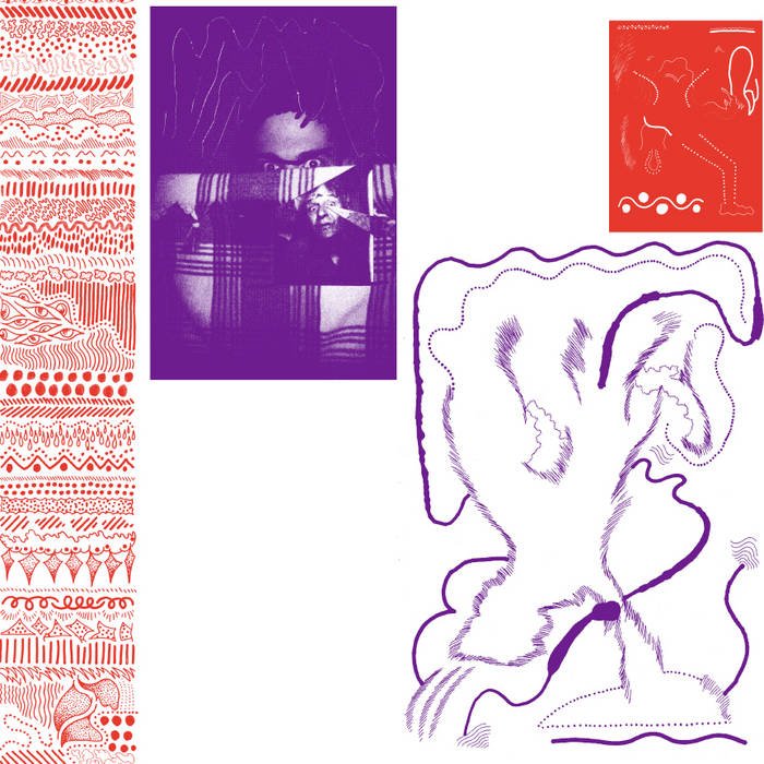 Ghédalia Tazartès, Chris Corsano & Dennis Tyfus Vooruit - 17.05.2015 - ElMuelle1931