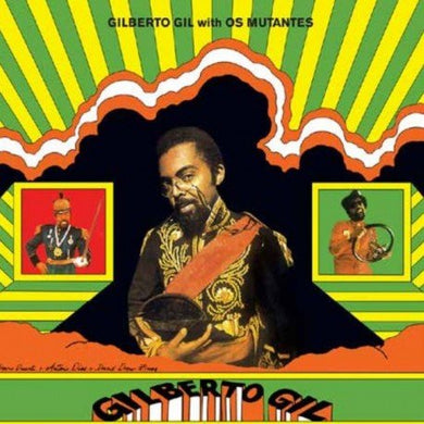 Gilberto Gil - Gilberto Gil With Os Mutantes - ElMuelle1931