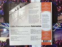 Load image into Gallery viewer, Gilles Peterson - Gilles Peterson Presents International Anthem - ElMuelle1931
