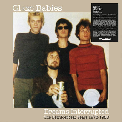 Gl✶xo Babies - Dreams Interrupted (The Bewilderbeat Years 1978 - 1980) - ElMuelle1931