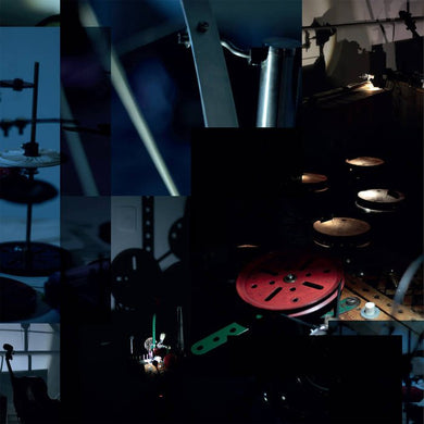 Gonçalo Almeida & Pierre Bastien - Dialogues And Shadows - ElMuelle1931