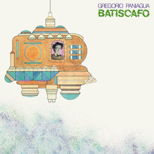 Load image into Gallery viewer, Gregorio Paniagua – Batiscafo - ElMuelle1931
