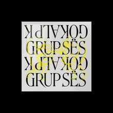 Load image into Gallery viewer, Grup Ses, Gökalp K. – Grup Ses &amp; Gökalp K. - ElMuelle1931
