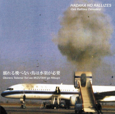 Hadaka No Rallizes - Flightless Bird Needs Water Wings - Vol. 1 - ElMuelle1931