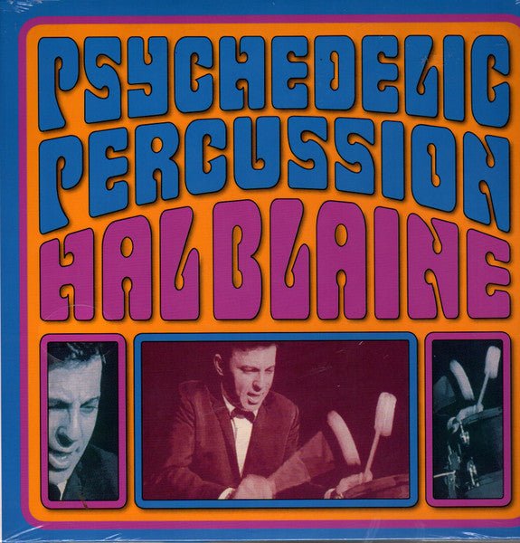 Hal Blaine - Psychedelic Percussion – ElMuelle1931