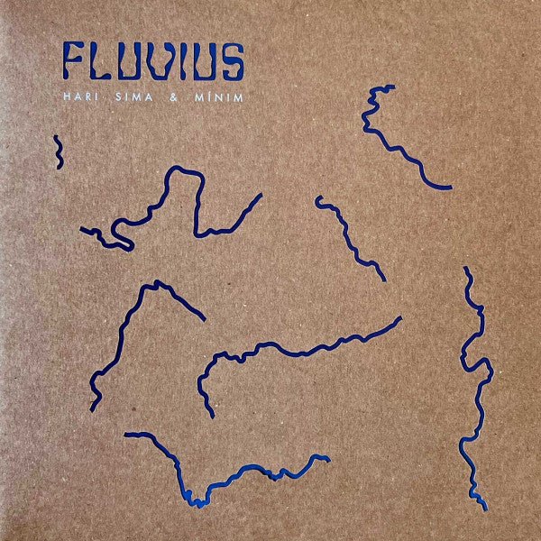 Hari Sima & Mínim - Fluvius - ElMuelle1931
