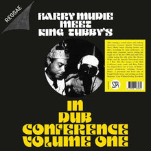 Load image into Gallery viewer, Harry Mudie Meet King Tubby&#39;s - In Dub Conference Volume One - ElMuelle1931
