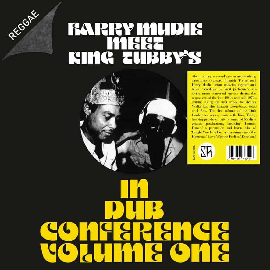 Harry Mudie Meet King Tubby's - In Dub Conference Volume One - ElMuelle1931