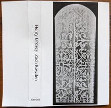 Load image into Gallery viewer, Henry Birdsey, Zach Rowden - [Split] - ElMuelle1931
