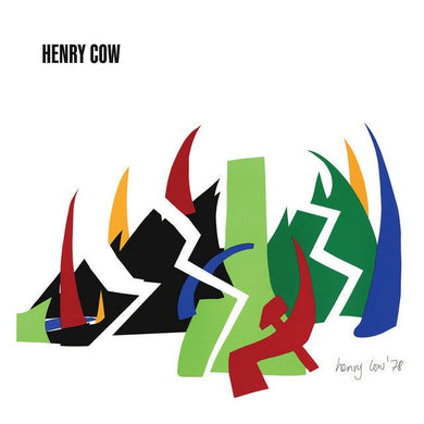 Henry Cow - Western Culture - ElMuelle1931