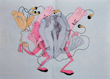 Load image into Gallery viewer, HIBERNATION – Fred Afraid - ElMuelle1931
