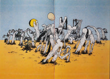 Load image into Gallery viewer, HIBERNATION – Fred Afraid - ElMuelle1931
