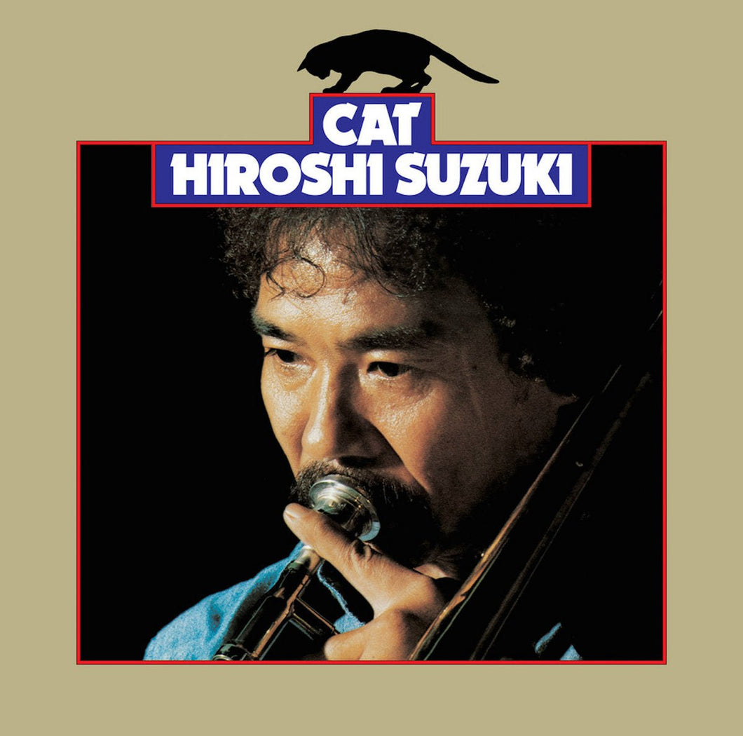 Hiroshi Suzuki - Cat - ElMuelle1931