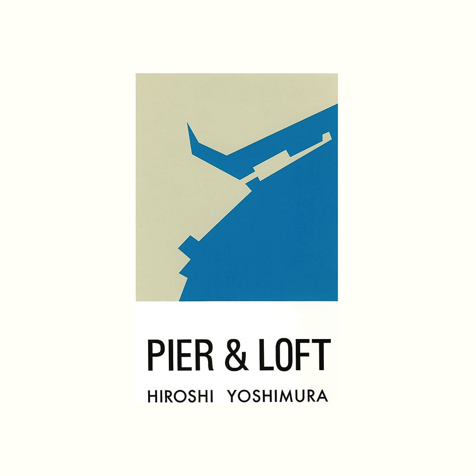 Hiroshi Yoshimura - Pier & Loft - ElMuelle1931