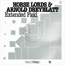 Load image into Gallery viewer, Horse Lords &amp; Arnold Dreyblatt – Extended Field - ElMuelle1931
