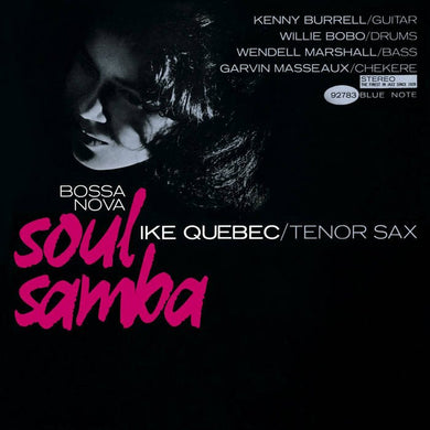 Ike Quebec - Bossa Nova Soul Samba - ElMuelle1931