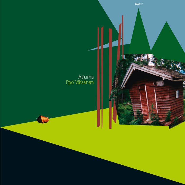 Ilpo Väisänen - Asuma - ElMuelle1931