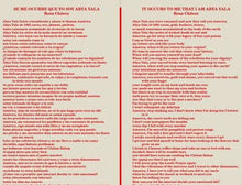 Load image into Gallery viewer, Se me ocurre que yo soy Abya Yala. Rosa Chávez
