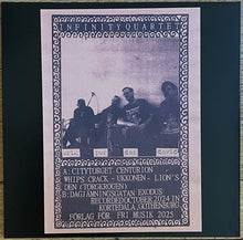 Load image into Gallery viewer, Infinity Quartet - Infinity Quartet - ElMuelle1931
