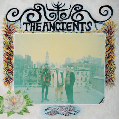 Isaiah Collier, William Hooker, William Parker - The Ancients - ElMuelle1931