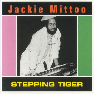 Jackie Mittoo - Stepping Tiger - ElMuelle1931