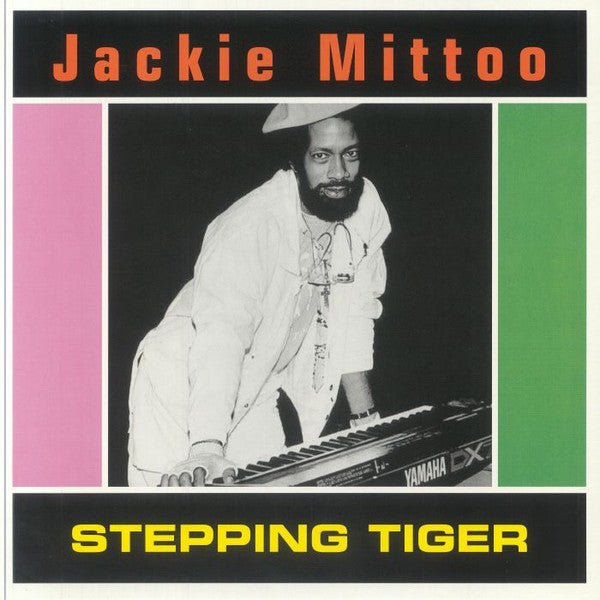 Jackie Mittoo - Stepping Tiger - ElMuelle1931
