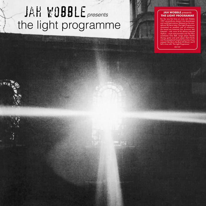 Jah Wobble - The Light Programme - ElMuelle1931