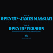 Load image into Gallery viewer, James Massiah Meets Lord Tusk - Open Up - ElMuelle1931
