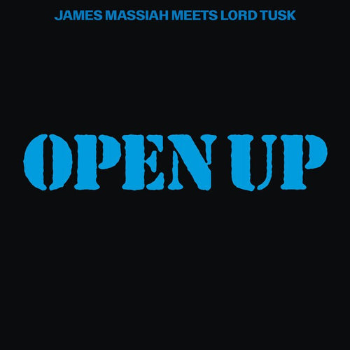 James Massiah Meets Lord Tusk - Open Up - ElMuelle1931