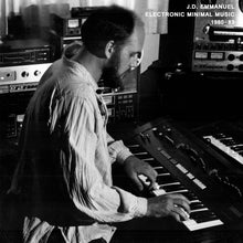 Load image into Gallery viewer, J.D. Emmanuel - Electronic Minimal Music (1979 - 83) - ElMuelle1931
