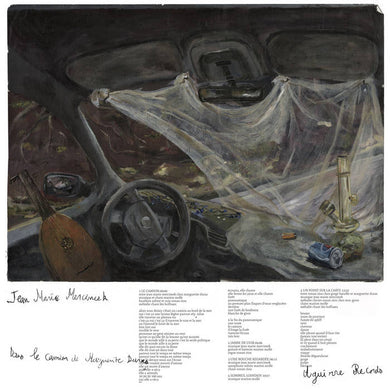 Jean - Marie Mercimek – Dans Le Camion De Marguerite Duras - ElMuelle1931