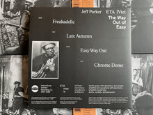 Load image into Gallery viewer, Jeff Parker &amp; Eta Ivtet - The Way Out Of Easy - ElMuelle1931

