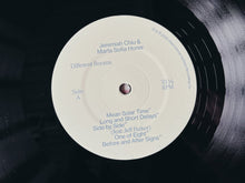 Load image into Gallery viewer, Jeremiah Chiu &amp; Marta Sofia Honer – Different Rooms - ElMuelle1931
