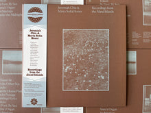 Load image into Gallery viewer, Jeremiah Chiu &amp; Marta Sofia Honer - Recordings From The Åland Islands (A11 Edition) - ElMuelle1931
