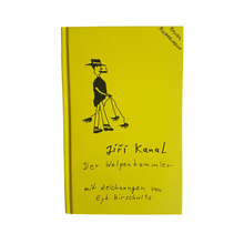 Load image into Gallery viewer, Jiří Kanal - Der Welpenbummler - ElMuelle1931
