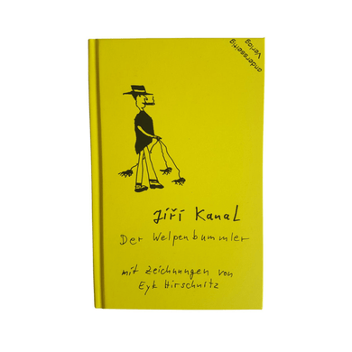 Jiří Kanal - Der Welpenbummler - ElMuelle1931