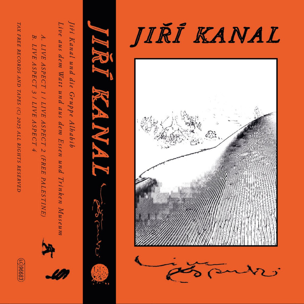 Jiří Kanal - Live Aspects - ElMuelle1931