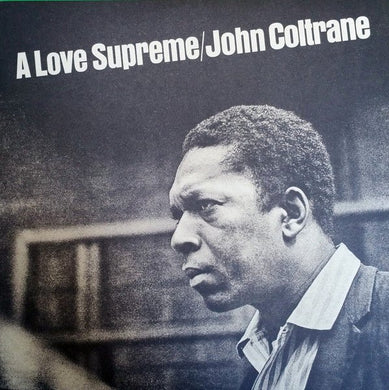 John Coltrane - A Love Supreme - ElMuelle1931